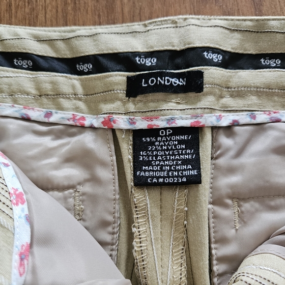 Ladies' pants - Picture 3 of 7